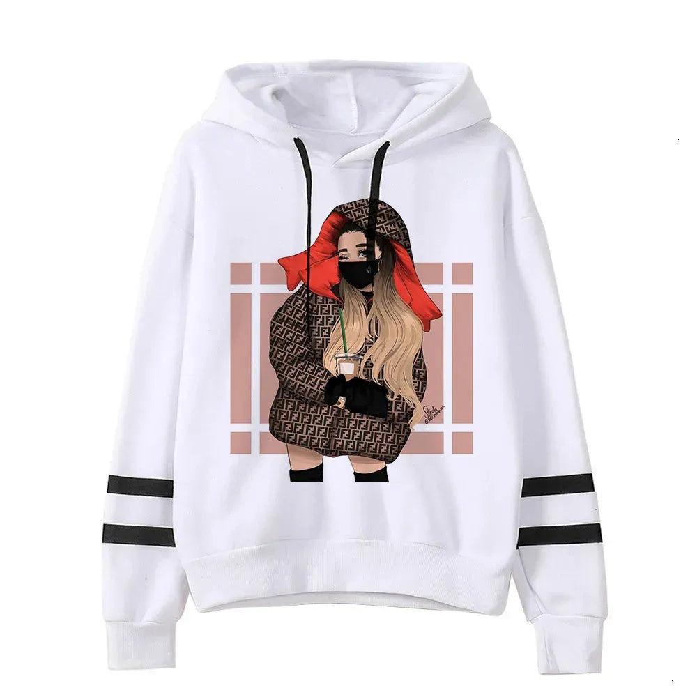 Hoodie Girls Motiv - Bellarte Enchanté Hoodie Girls Motiv